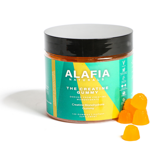 Welcome The Creatine Gummy to the Gang!