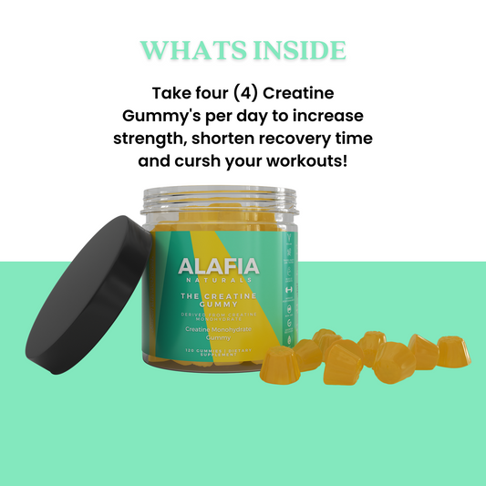 The Creatine Gummy