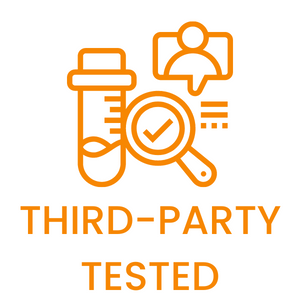 Third Party Tested