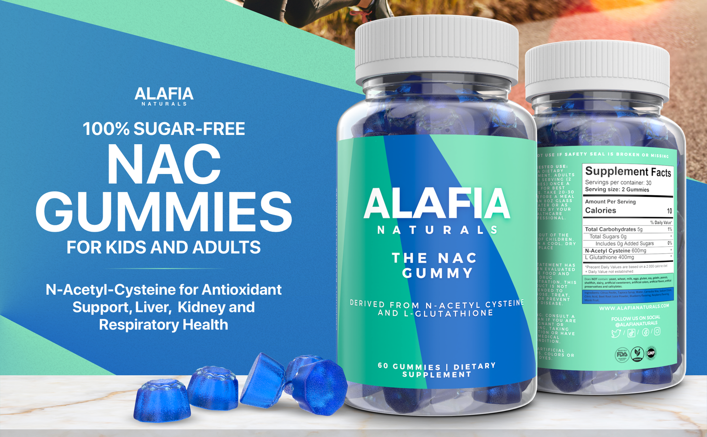 The NAC Gummy